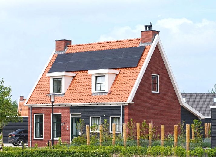 Guest house 590204 - Holiday property Noord-Beveland - Vakantiehuis Ganuenta