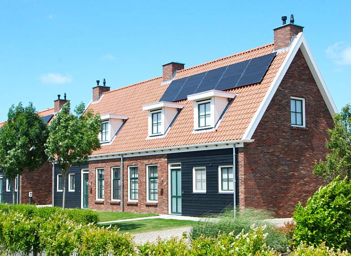 Guest house 590205 - Holiday property Noord-Beveland - Vakantiehuis Ganuenta