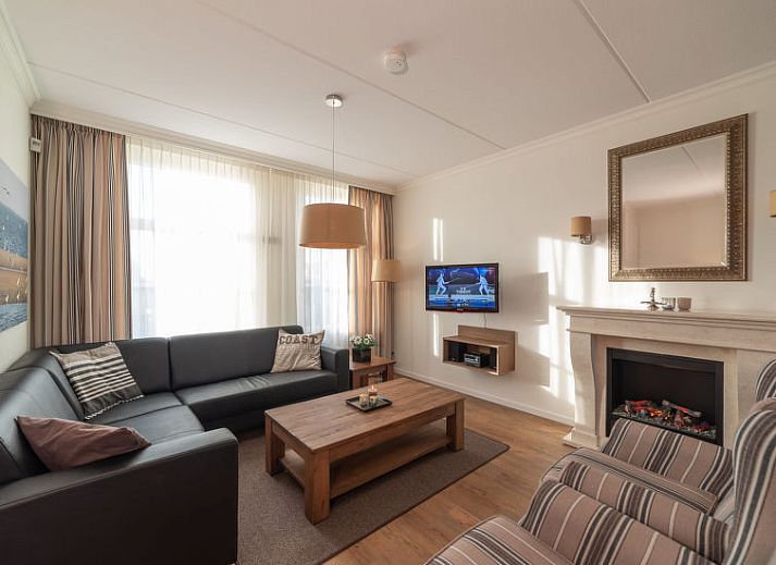 Guest house 590205 - Holiday property Noord-Beveland - Vakantiehuis Ganuenta