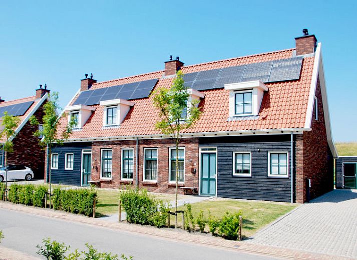 Guest house 590205 - Holiday property Noord-Beveland - Vakantiehuis Ganuenta