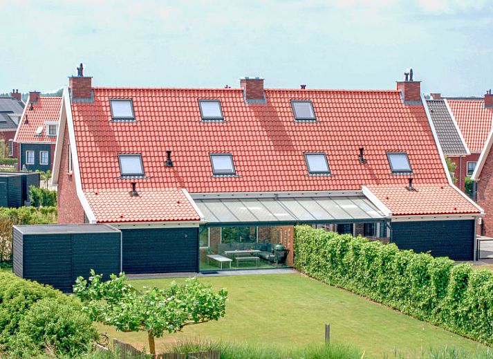 Guest house 590205 - Holiday property Noord-Beveland - Vakantiehuis Ganuenta