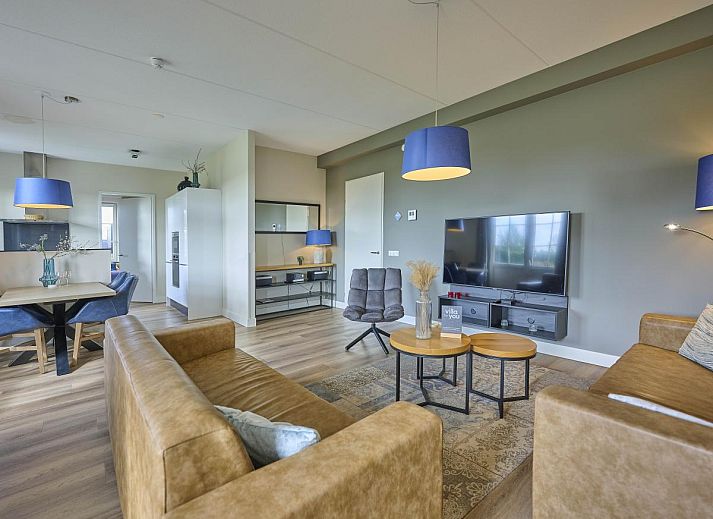 Guest house 590209 - Holiday property Noord-Beveland - SeaLuxe Residence 27C