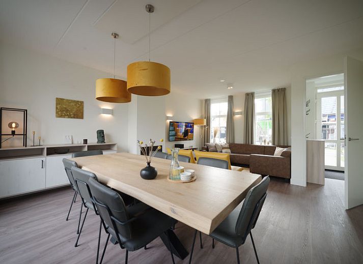 Unterkunft 590210 - Ferienhaus Noord-Beveland - Vakantiehuis Ganuenta
