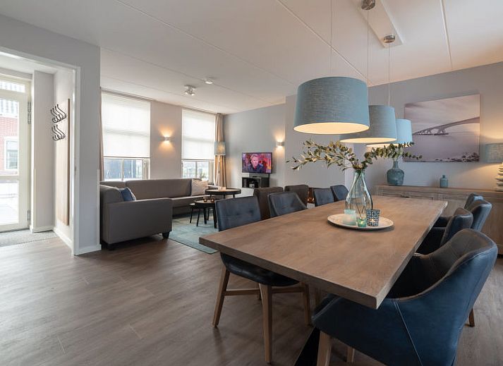 Unterkunft 590210 - Ferienhaus Noord-Beveland - Vakantiehuis Ganuenta