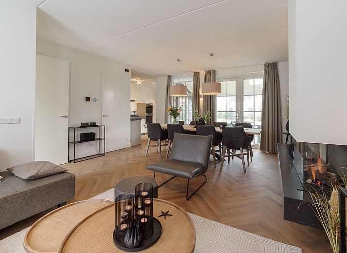 Verblijf 590214 - Vakantiewoning Noord-Beveland - Vakantiehuis Ganuenta