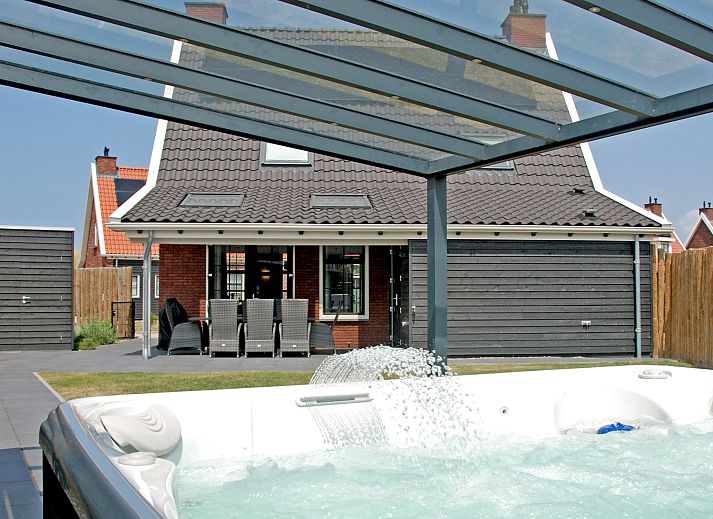 Verblijf 590214 - Vakantiewoning Noord-Beveland - Vakantiehuis Ganuenta
