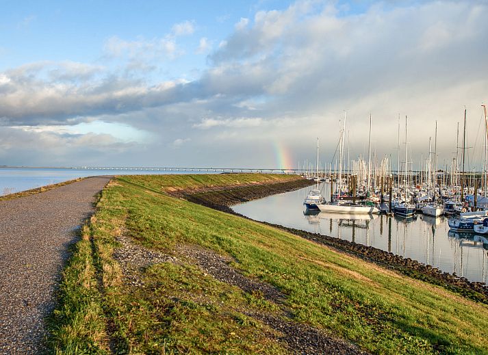 Verblijf 590214 - Vakantiewoning Noord-Beveland - Vakantiehuis Ganuenta