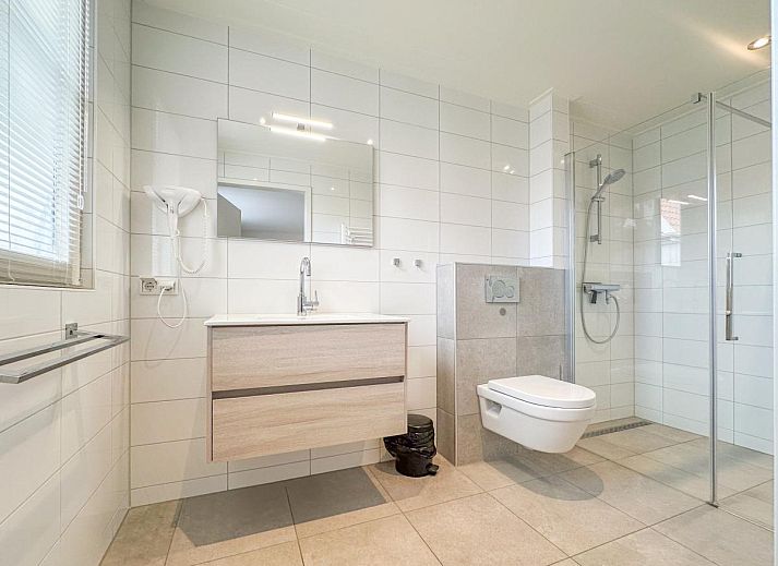 Gezellige sauna in Coast and Calm 63 vakantiehuis, Colijnsplaat, Noord-Beveland, Zeeland