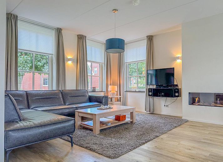 Coast Comfort vakantiehuis in Colijnsplaat met ruime tuin en trampoline, ideaal voor gezinnen in Noord-Beveland, Zeeland.