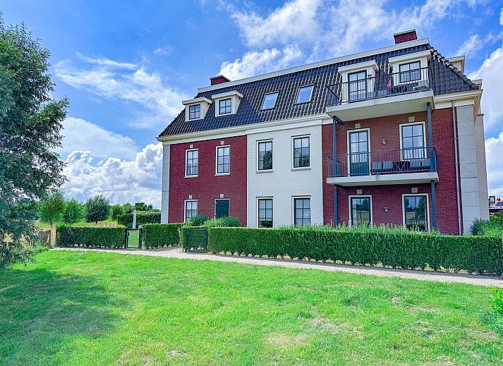 Guest house 590224 - Holiday property Noord-Beveland - Garden de luxe 27B