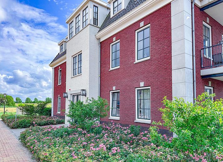 Guest house 590224 - Holiday property Noord-Beveland - Garden de luxe 27B