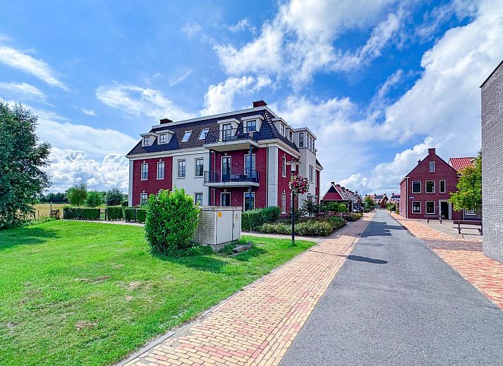 Guest house 590224 - Holiday property Noord-Beveland - Garden de luxe 27B