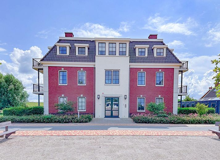 Guest house 590224 - Holiday property Noord-Beveland - Garden de luxe 27B