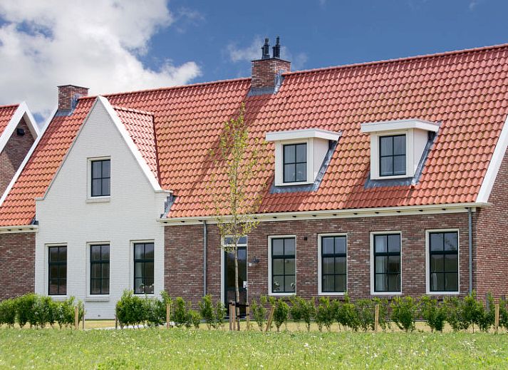 Unterkunft 590225 - Ferienhaus Noord-Beveland - Vakantiehuis Ganuenta