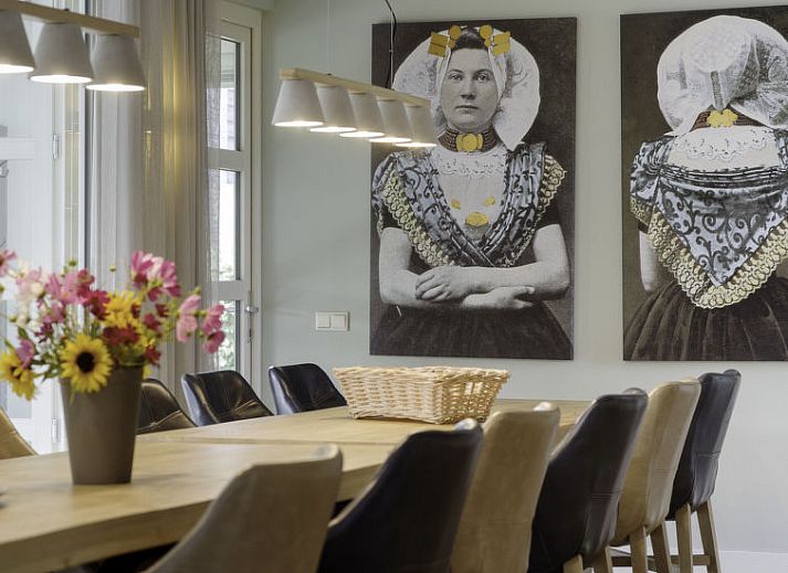 Unterkunft 590225 - Ferienhaus Noord-Beveland - Vakantiehuis Ganuenta
