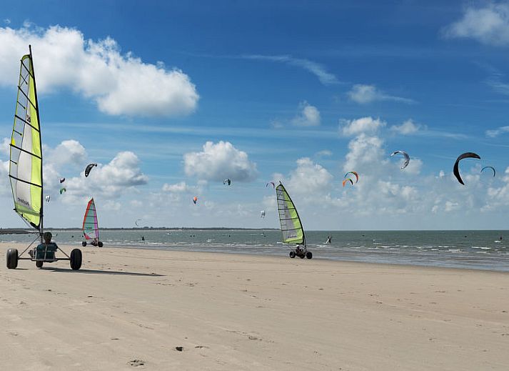 Unterkunft 590225 - Ferienhaus Noord-Beveland - Vakantiehuis Ganuenta