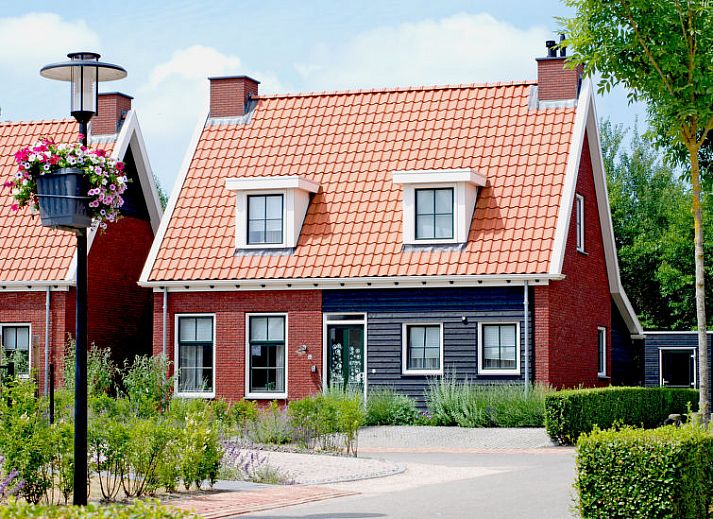 Unterkunft 590226 - Ferienhaus Noord-Beveland - Vakantiehuis Ganuenta