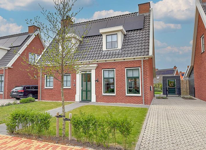 Guest house 590236 • Holiday property Noord-Beveland • Perfektion am Strand