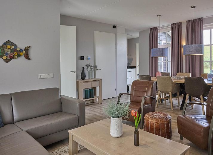 Unterkunft 590240 - Ferienhaus Noord-Beveland - Samen aan Zee