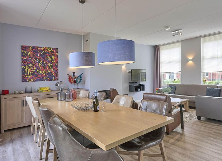 Unterkunft 590240 - Ferienhaus Noord-Beveland - Samen aan Zee