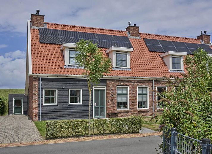 Unterkunft 590240 - Ferienhaus Noord-Beveland - Samen aan Zee