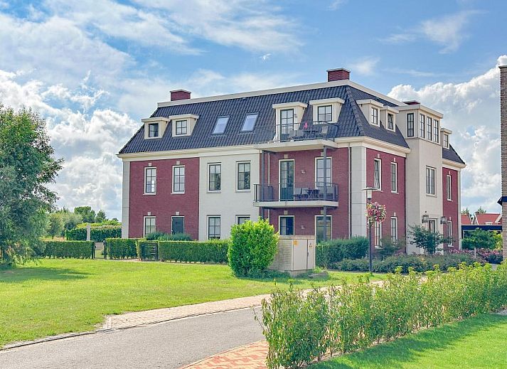 Unterkunft 590242 - Ferienhaus Noord-Beveland - SeaLuxe Suite