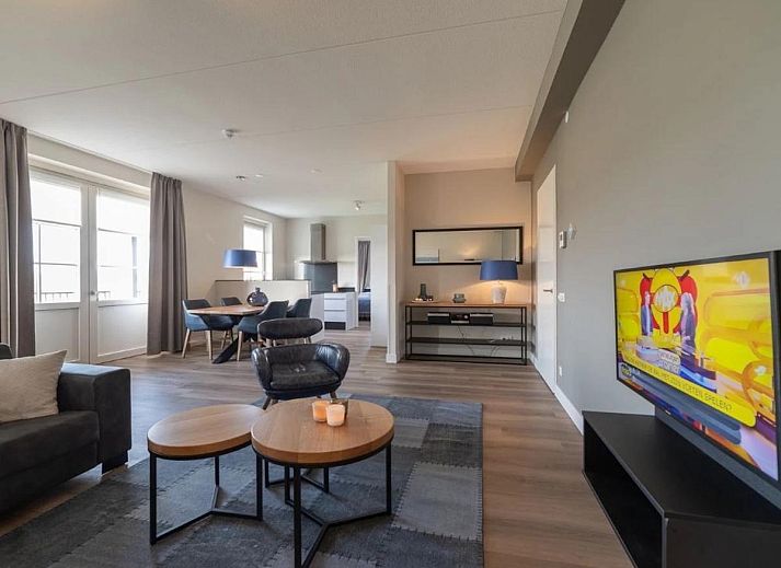 Unterkunft 590242 - Ferienhaus Noord-Beveland - SeaLuxe Suite