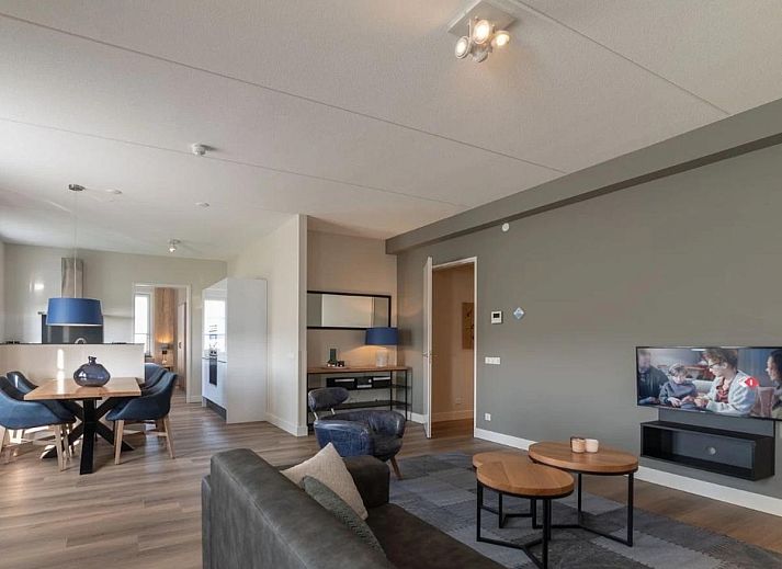 Unterkunft 590242 - Ferienhaus Noord-Beveland - SeaLuxe Suite
