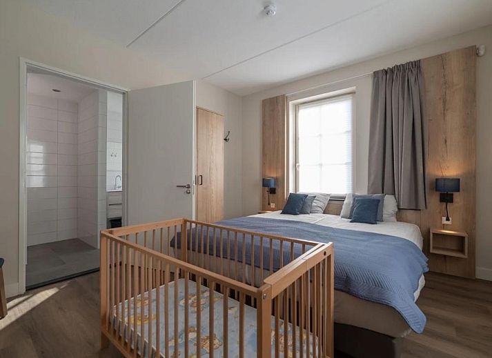 Unterkunft 590242 - Ferienhaus Noord-Beveland - SeaLuxe Suite