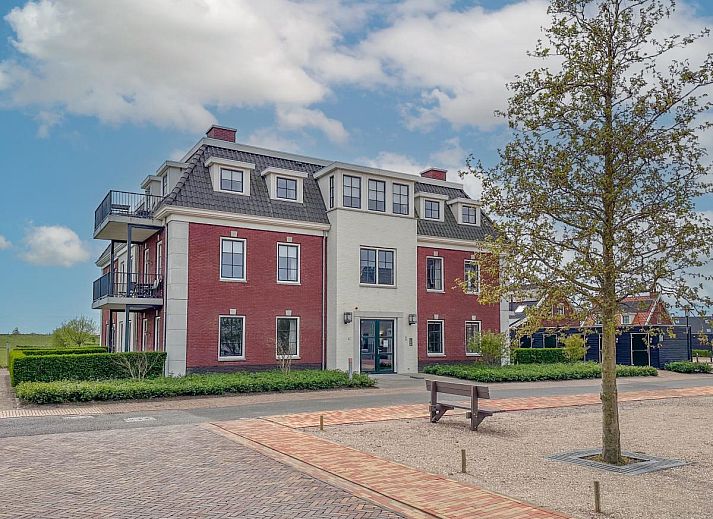 Unterkunft 590242 - Ferienhaus Noord-Beveland - SeaLuxe Suite