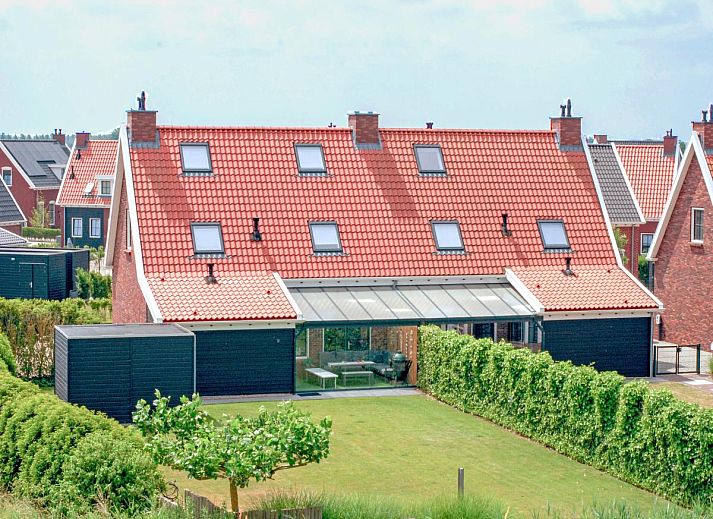 Verblijf 590243 • Vakantiewoning Noord-Beveland • Happy Beach