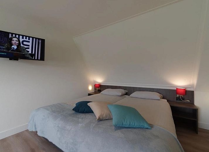 Luxe sauna in Coast Calm 71 vakantiehuis te Colijnsplaat, Noord-Beveland.