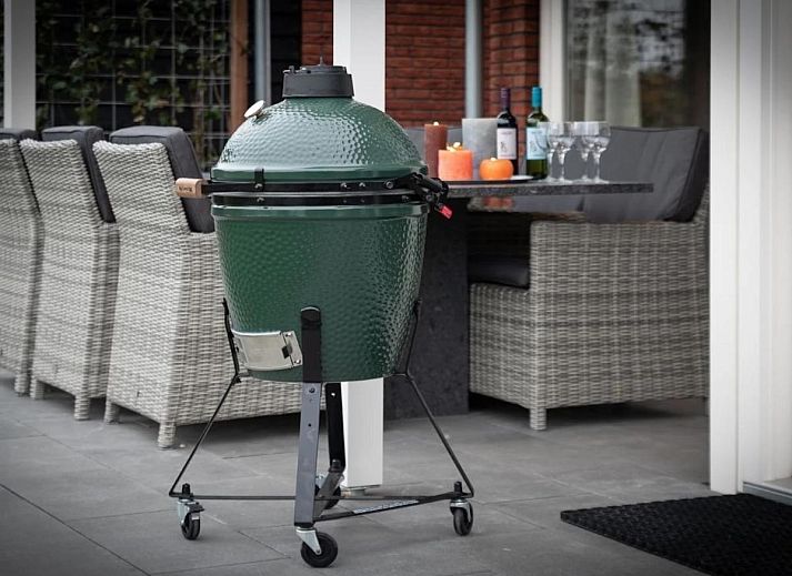 Luxe sauna in Coast Calm 71 vakantiehuis te Colijnsplaat, Noord-Beveland.