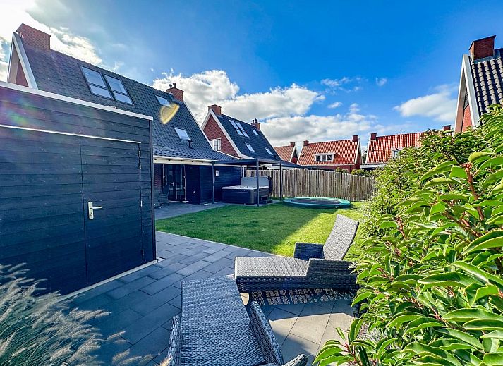 Verblijf 590249 - Vakantiewoning Noord-Beveland - Beach deluxe