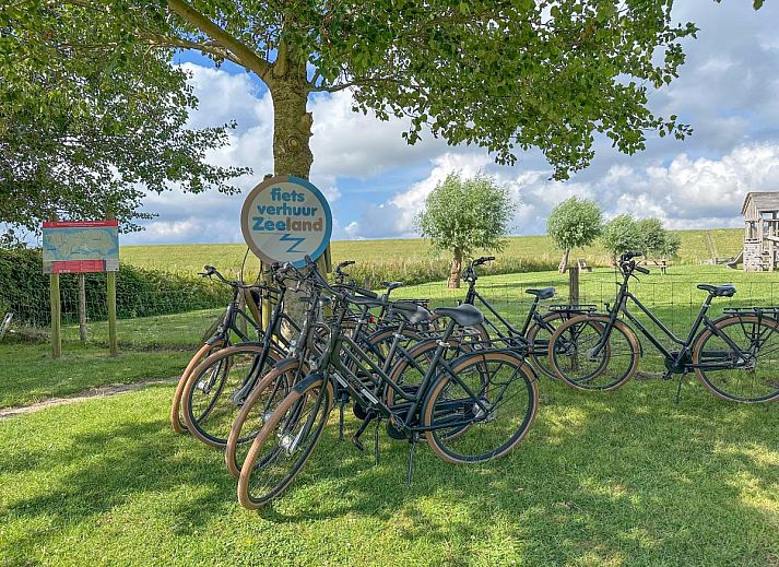 Guest house 590250 - Holiday property Noord-Beveland - Sauna Zee 27H