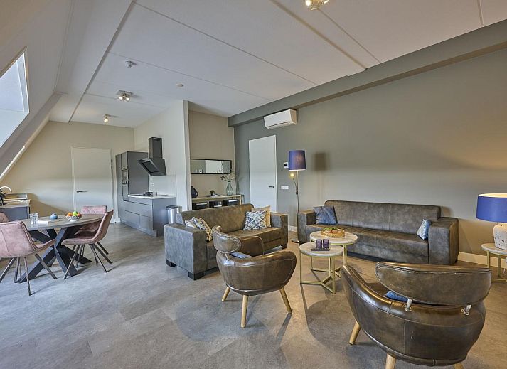 Guest house 590251 - Holiday property Noord-Beveland - SeaLuxe Suite 27i