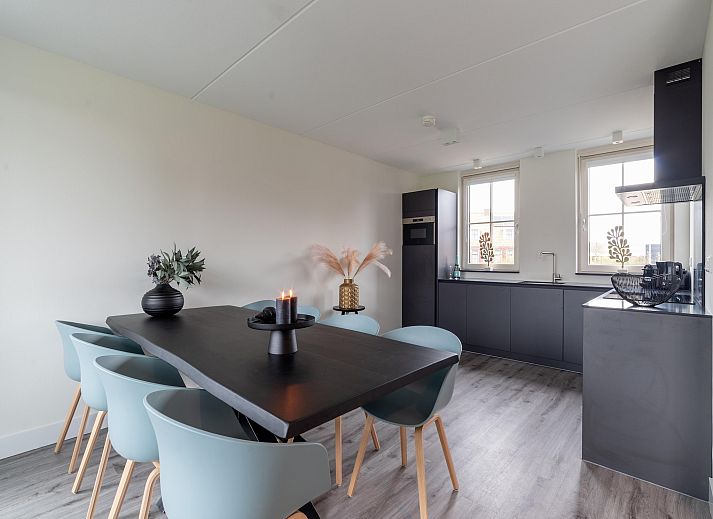 Unterkunft 590256 - Ferienhaus Noord-Beveland - Charming Beveland met jacuzzi en buitensauna