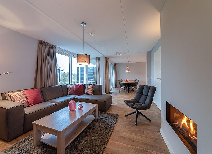 Unterkunft 590256 - Ferienhaus Noord-Beveland - Charming Beveland met jacuzzi en buitensauna
