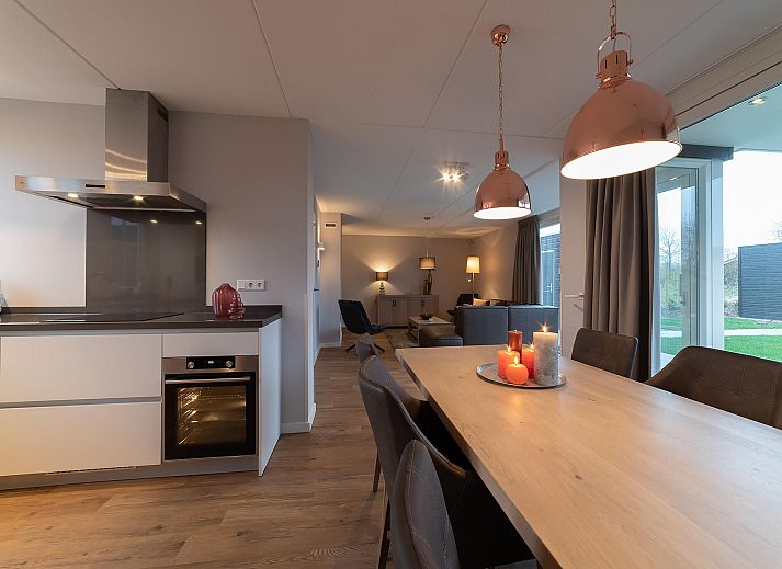 Unterkunft 590256 - Ferienhaus Noord-Beveland - Charming Beveland met jacuzzi en buitensauna