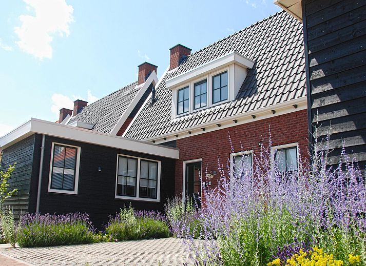 Unterkunft 590258 - Ferienhaus Noord-Beveland - 6 persoons vrijstaand met sauna/hond