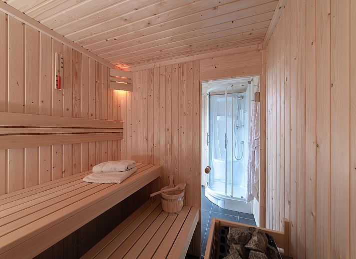 Unterkunft 590258 - Ferienhaus Noord-Beveland - 6 persoons vrijstaand met sauna/hond