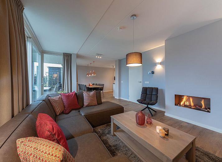 Unterkunft 590258 - Ferienhaus Noord-Beveland - 6 persoons vrijstaand met sauna/hond