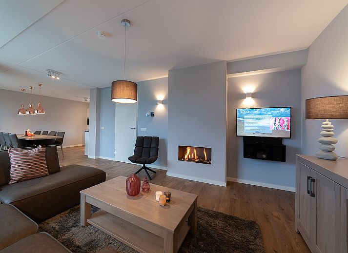 Unterkunft 590258 - Ferienhaus Noord-Beveland - 6 persoons vrijstaand met sauna/hond