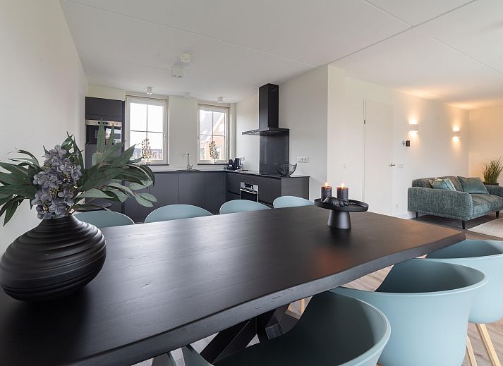 Unterkunft 590258 - Ferienhaus Noord-Beveland - 6 persoons vrijstaand met sauna/hond