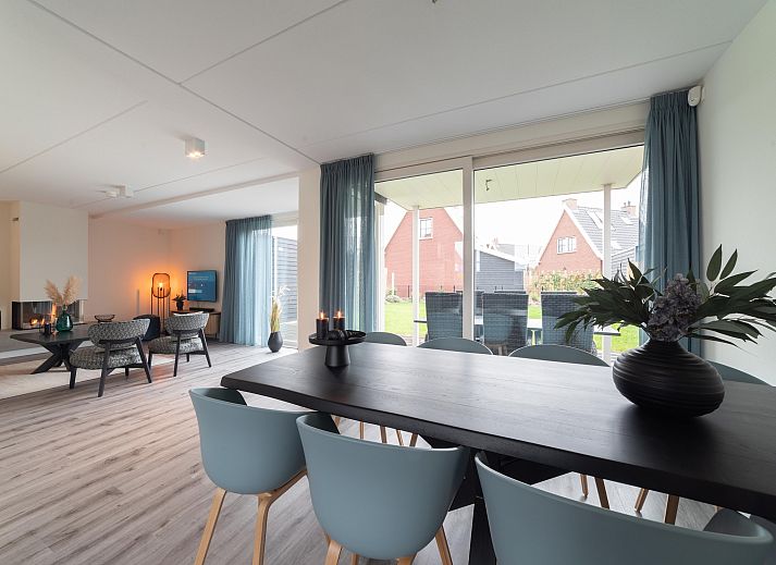 Unterkunft 590258 - Ferienhaus Noord-Beveland - 6 persoons vrijstaand met sauna/hond