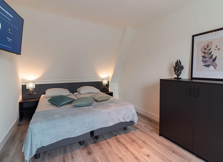 Unterkunft 590258 - Ferienhaus Noord-Beveland - 6 persoons vrijstaand met sauna/hond