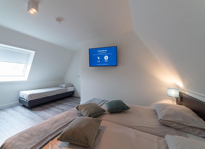 Unterkunft 590258 - Ferienhaus Noord-Beveland - 6 persoons vrijstaand met sauna/hond