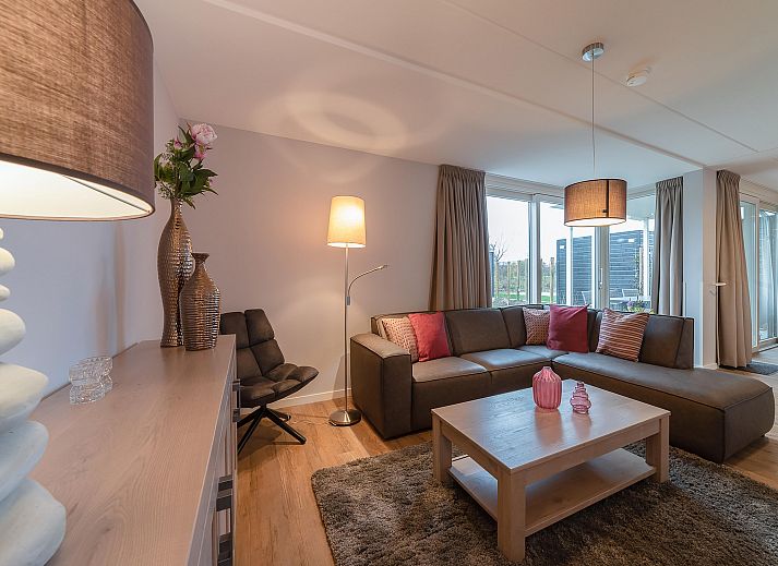 Verblijf 590259 - Vakantiewoning Noord-Beveland - 6 persoons vrijstaand met sauna - 1