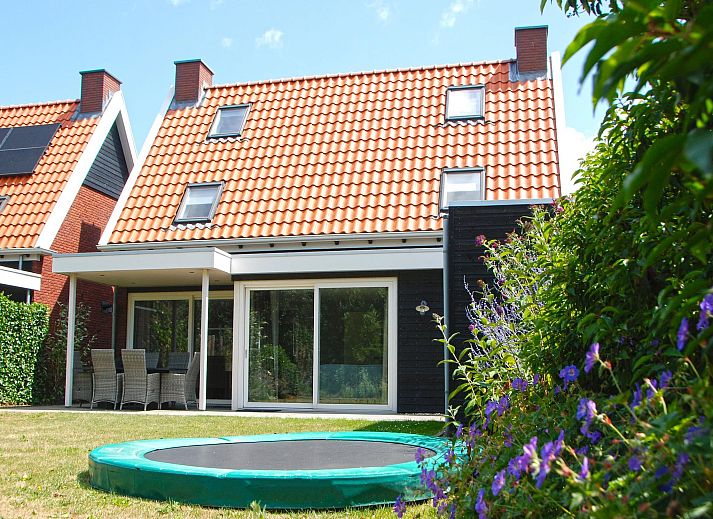Verblijf 590259 - Vakantiewoning Noord-Beveland - 6 persoons vrijstaand met sauna - 1
