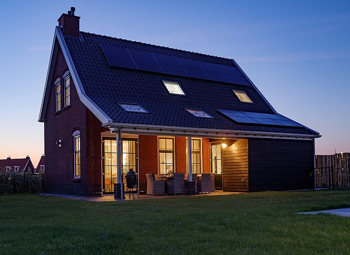 Unterkunft 590260 - Ferienhaus Noord-Beveland - Game Villa